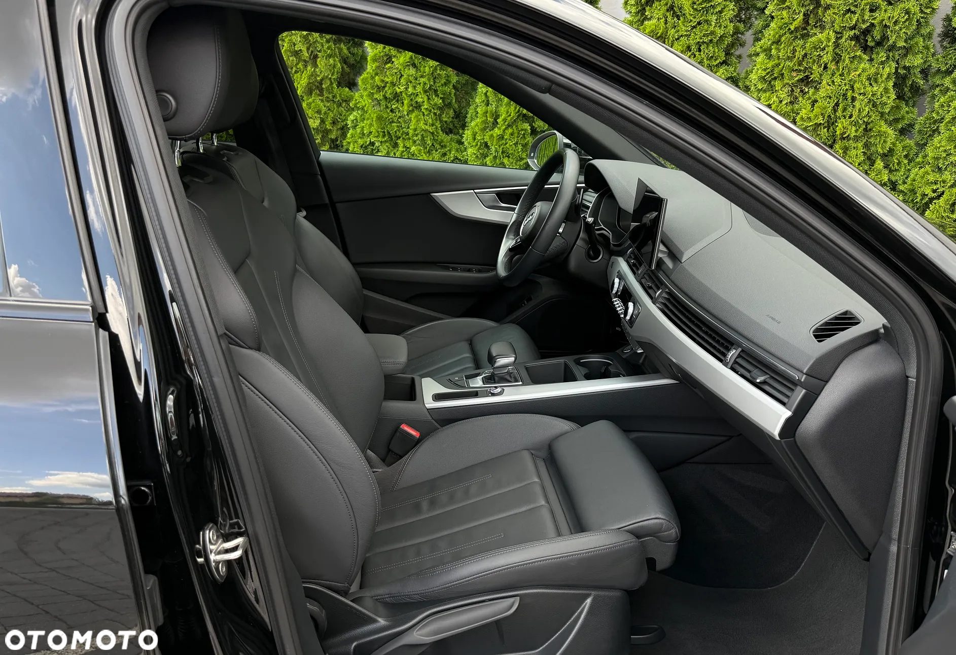 Audi A4 Avant 35 TDI S tronic S line - 11