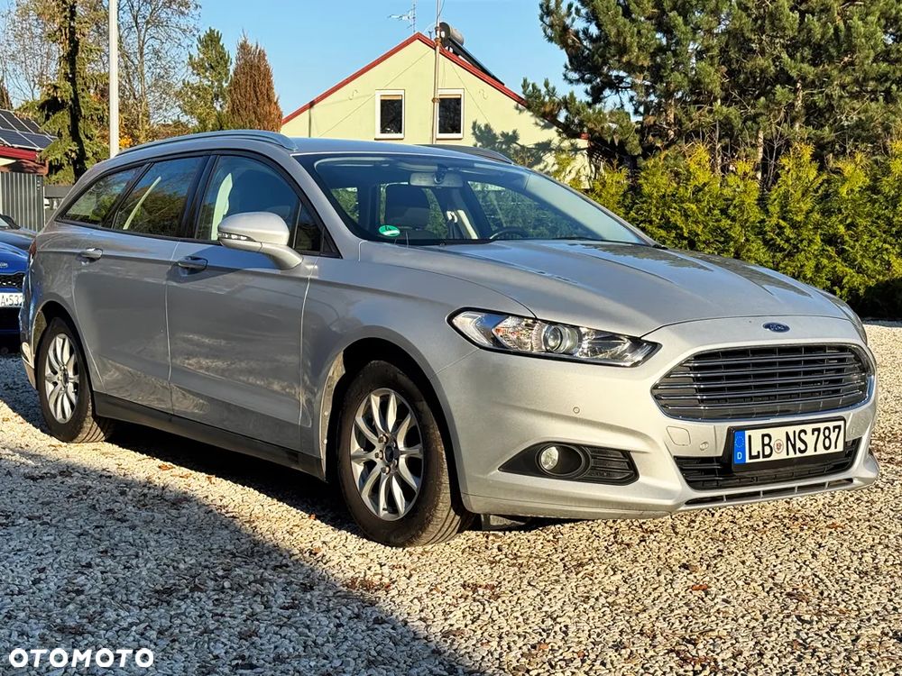 Ford Mondeo 2.0 TDCi Start-Stopp Trend - 7