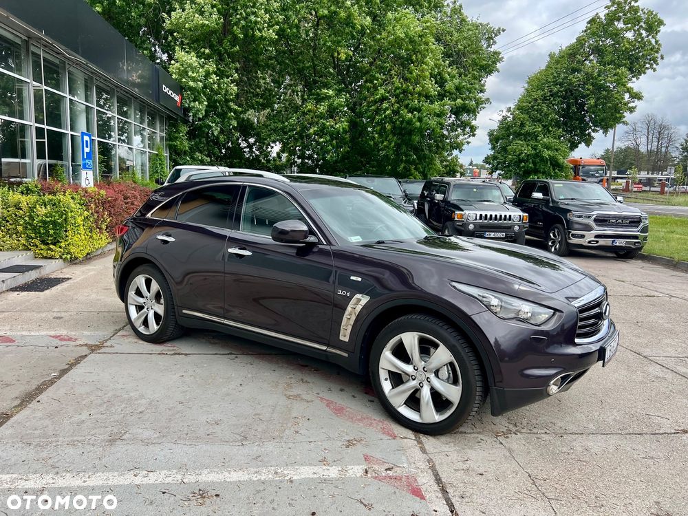 Infiniti QX70 3.0d S Premium - 5