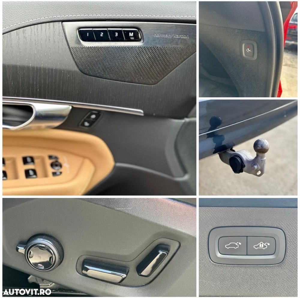 Volvo XC 90 Recharge T8 eAWD Inscription Expression - 13