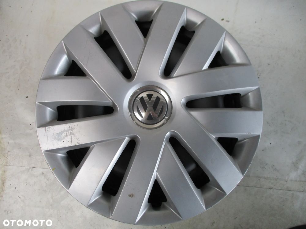 FELGI STALOWE 15 VW POLO IV ET43 - 5