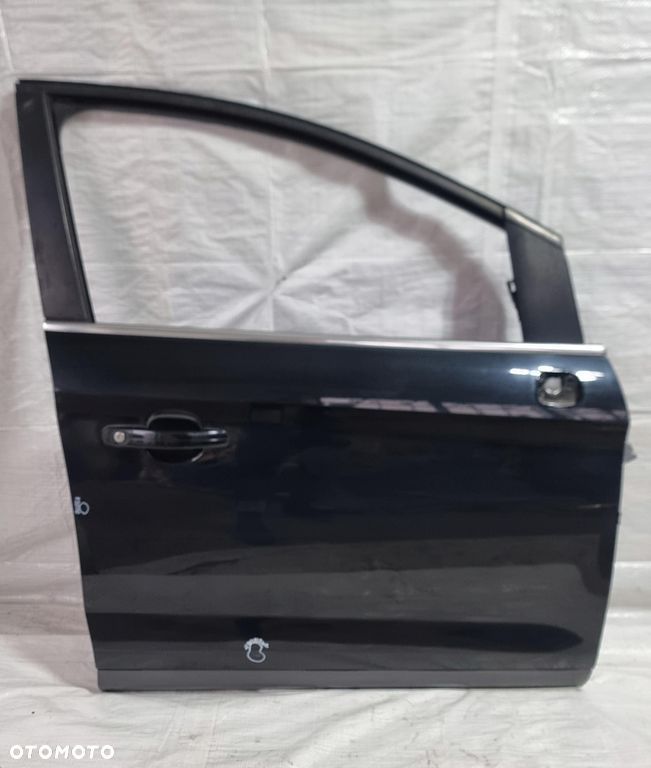 DRZWI PRAWY PRZÓD FORD KUGA MK1 kod lakieru F8 kompletne - 5