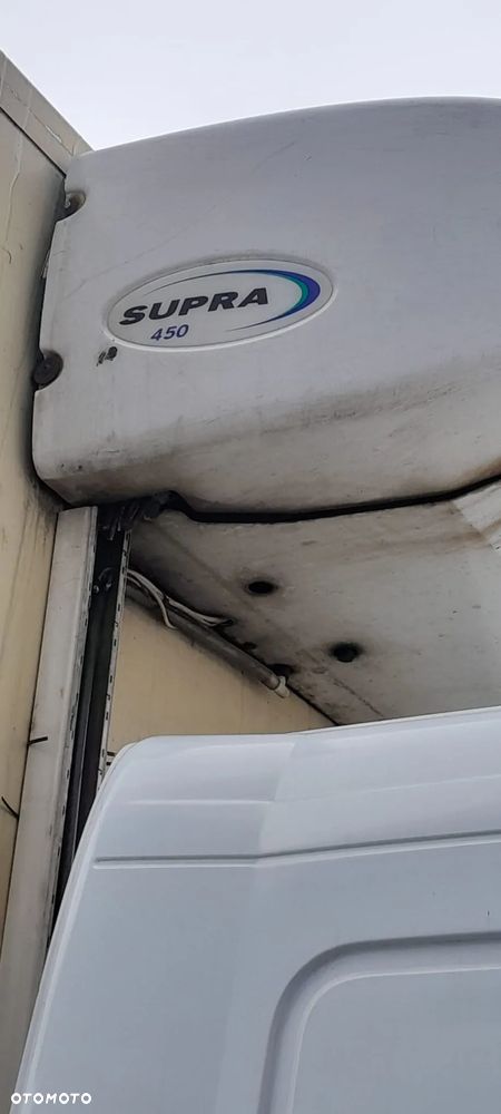 Agregat chłodniczy Carrier Supra 450 - 5