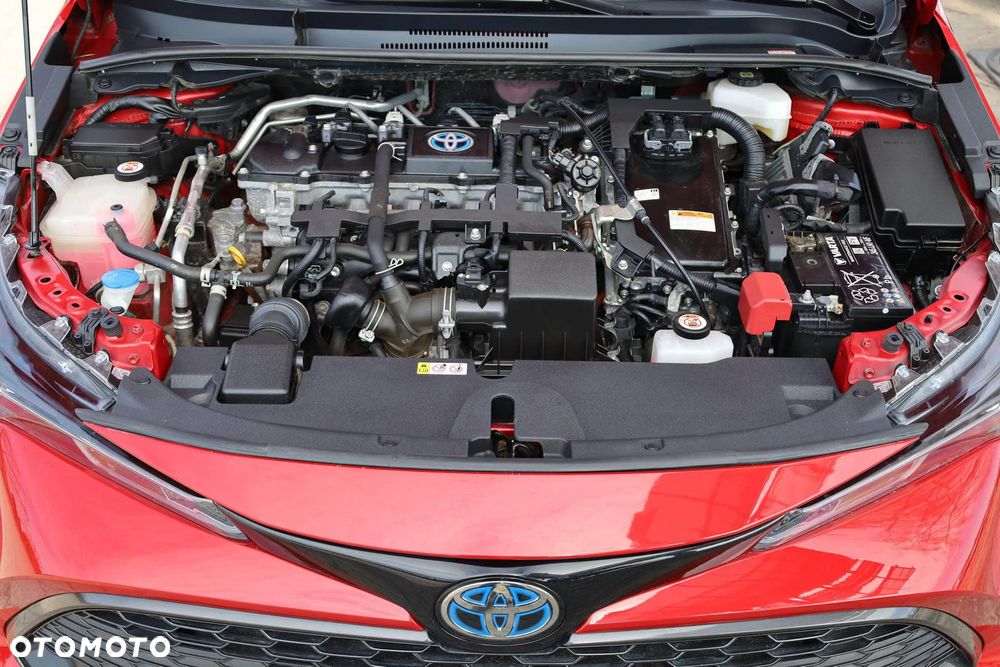 Toyota Corolla 1.8 Hybrid GPF Comfort - 11