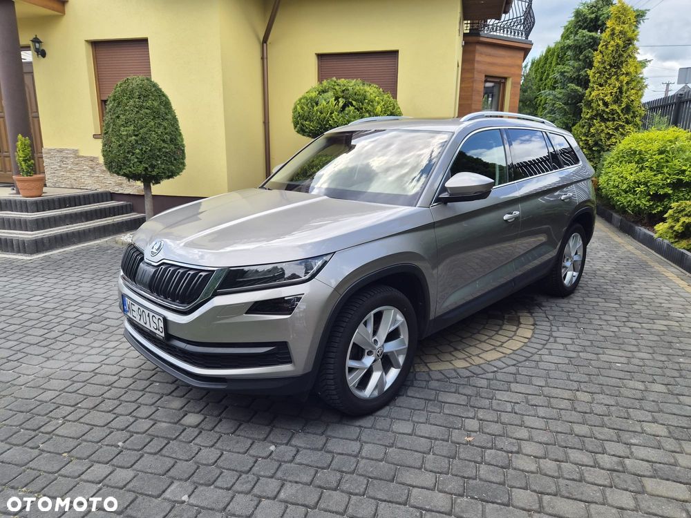 Skoda Kodiaq 2.0 TDI 4x4 Business DSG - 3