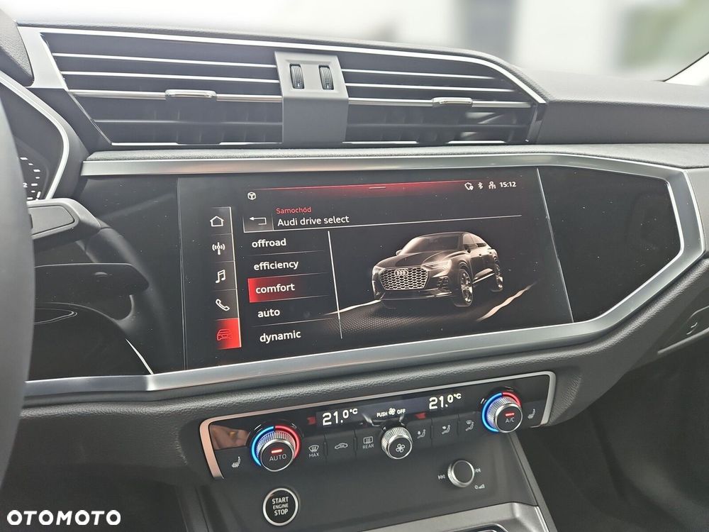 Audi Q3 Sportback 35 TFSI mHEV S-Line S tronic - 20