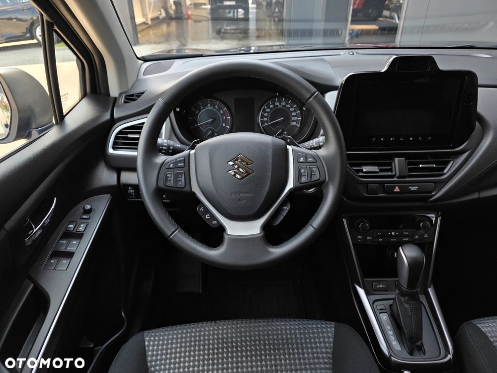 Suzuki S-Cross 1.4 BoosterJet mHEV Premium Plus SP - 9