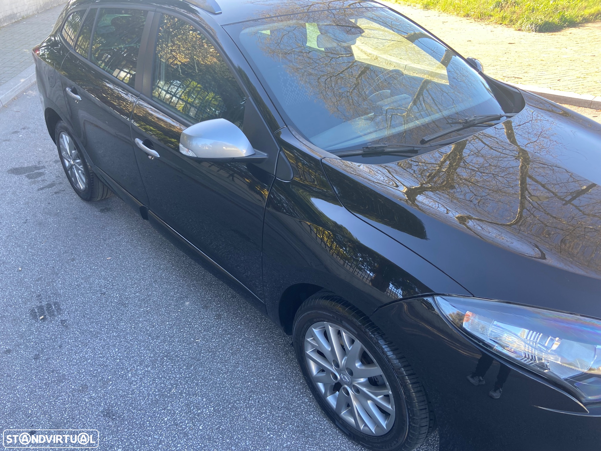 Renault Mégane Sport Tourer 1.5 dCi GT Line - 8