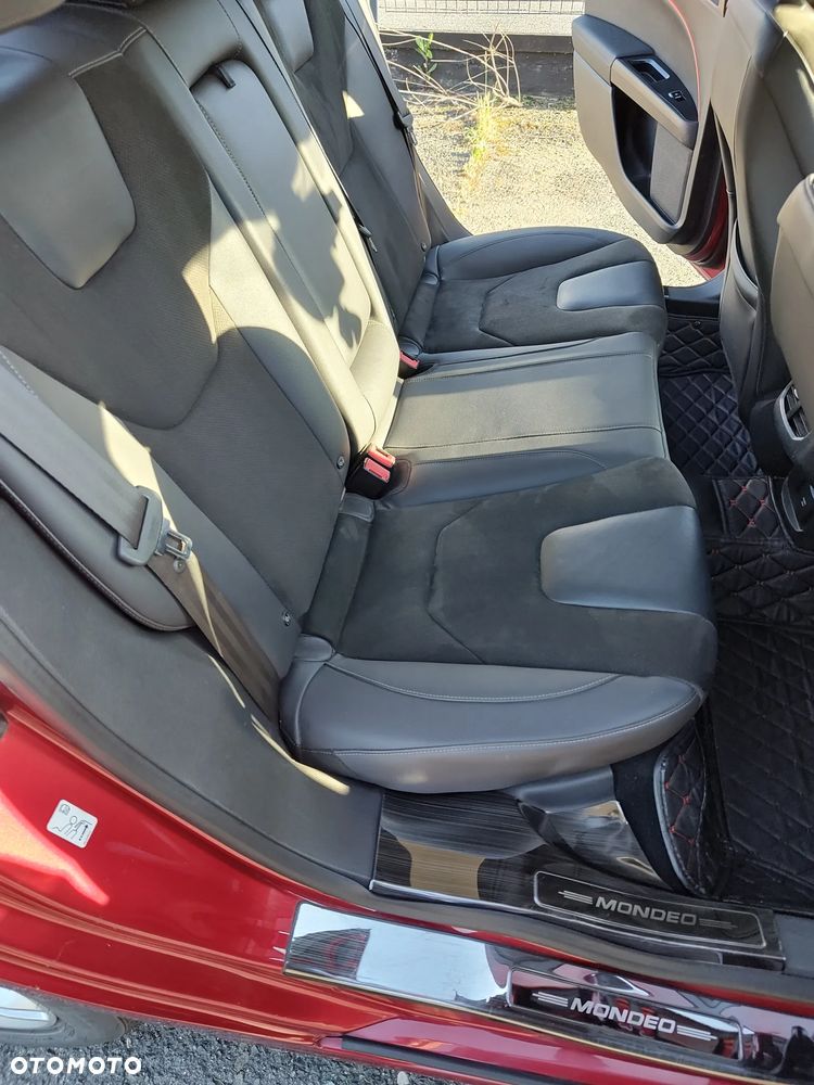 Ford Mondeo 1.5 EcoBoost Titanium - 14