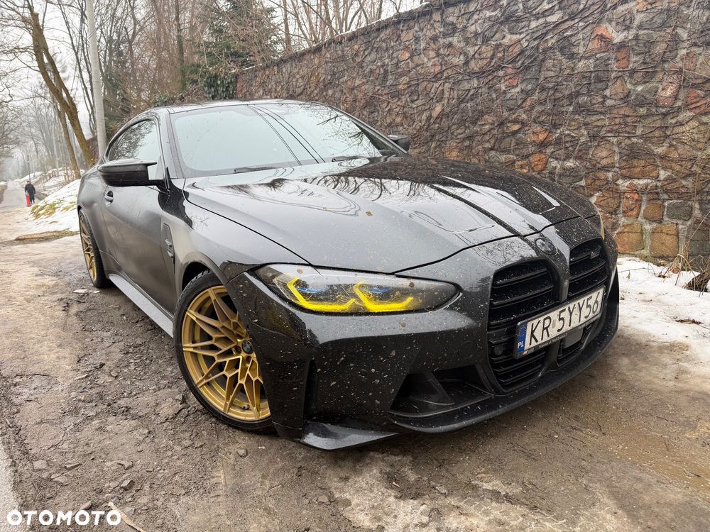 BMW M4 Competition sport - 38