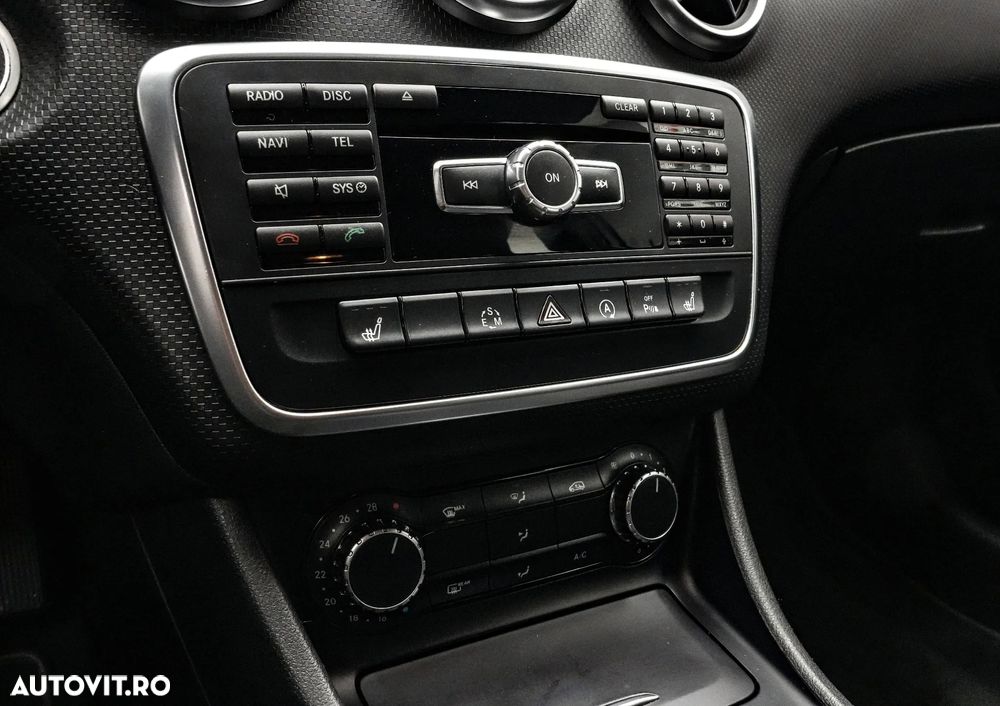 Mercedes-Benz A - 20