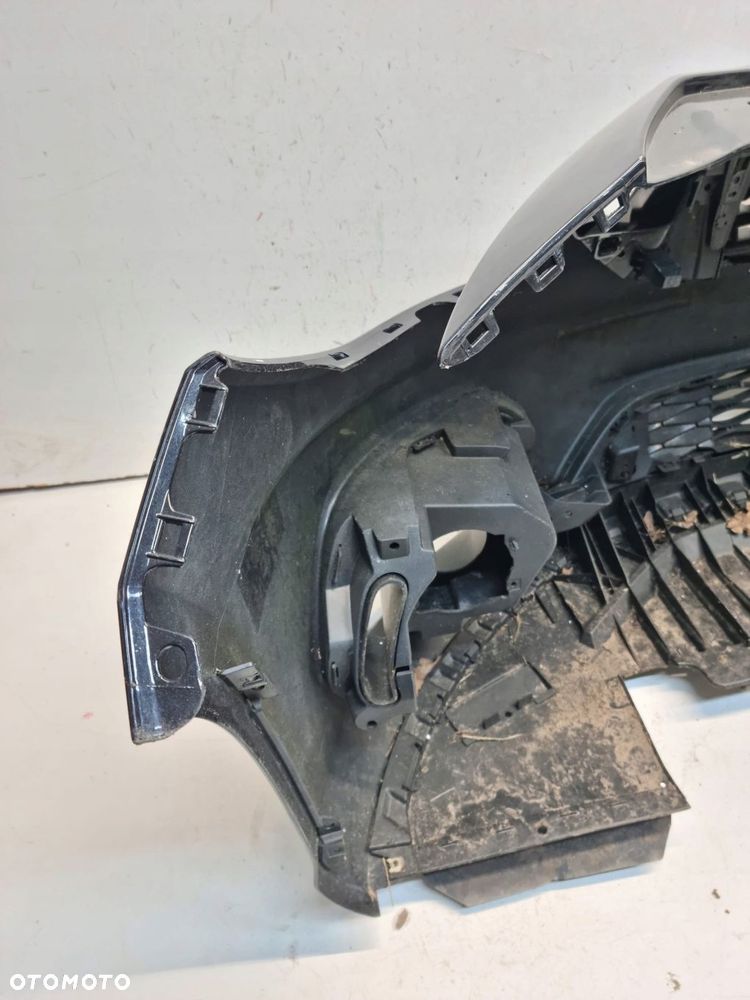 fiat tipo zderzak przód przedni grill - 6