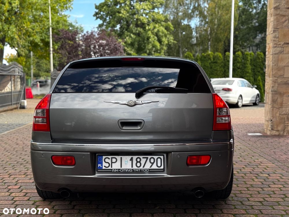 Chrysler 300C 3.0 V6 CRD - 6