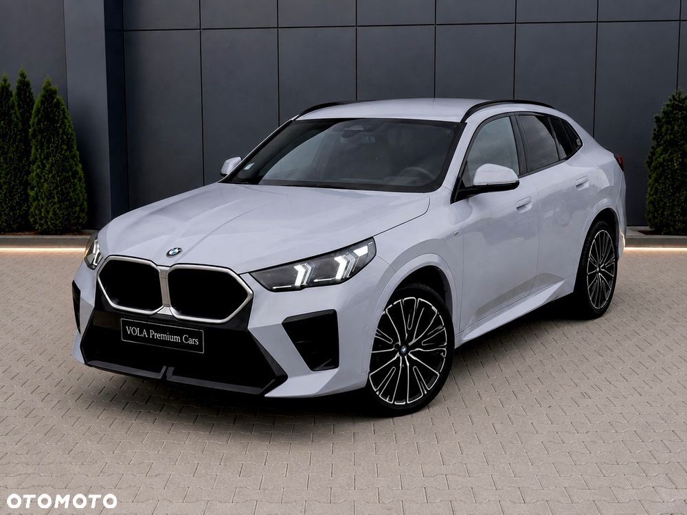 BMW X2 xDrive20d - 6