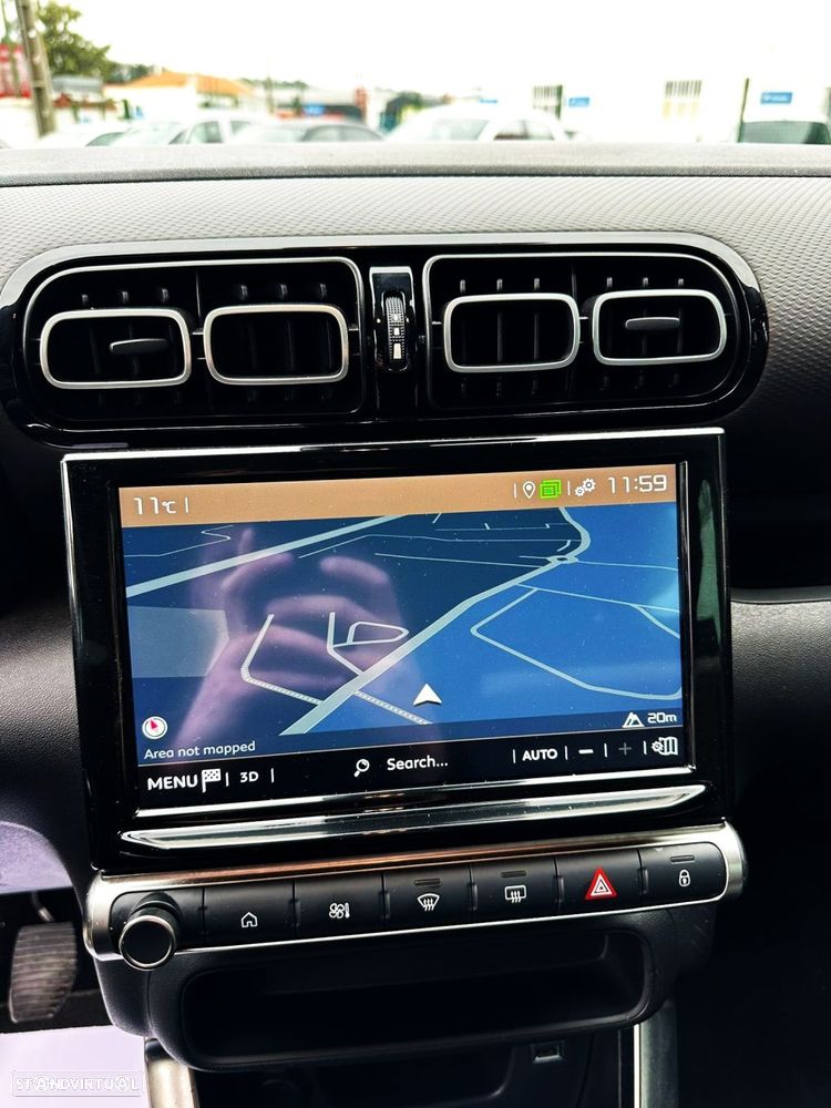 Citroën C3 Aircross 1.2 PureTech C-Series - 9