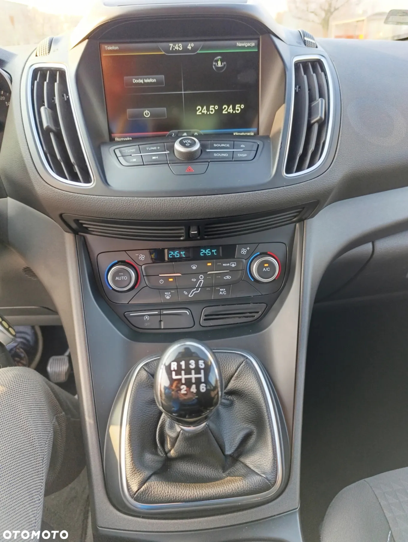 Ford C-MAX 1.5 TDCi ECOnetic Trend ASS - 3