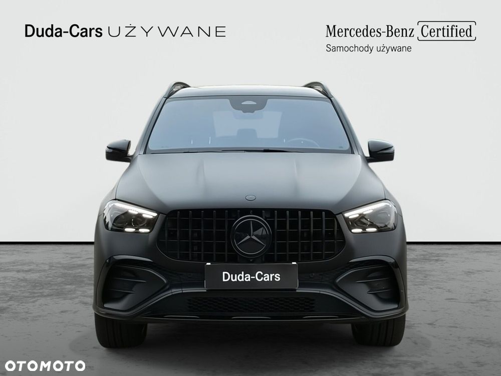 Mercedes-Benz GLE 2024