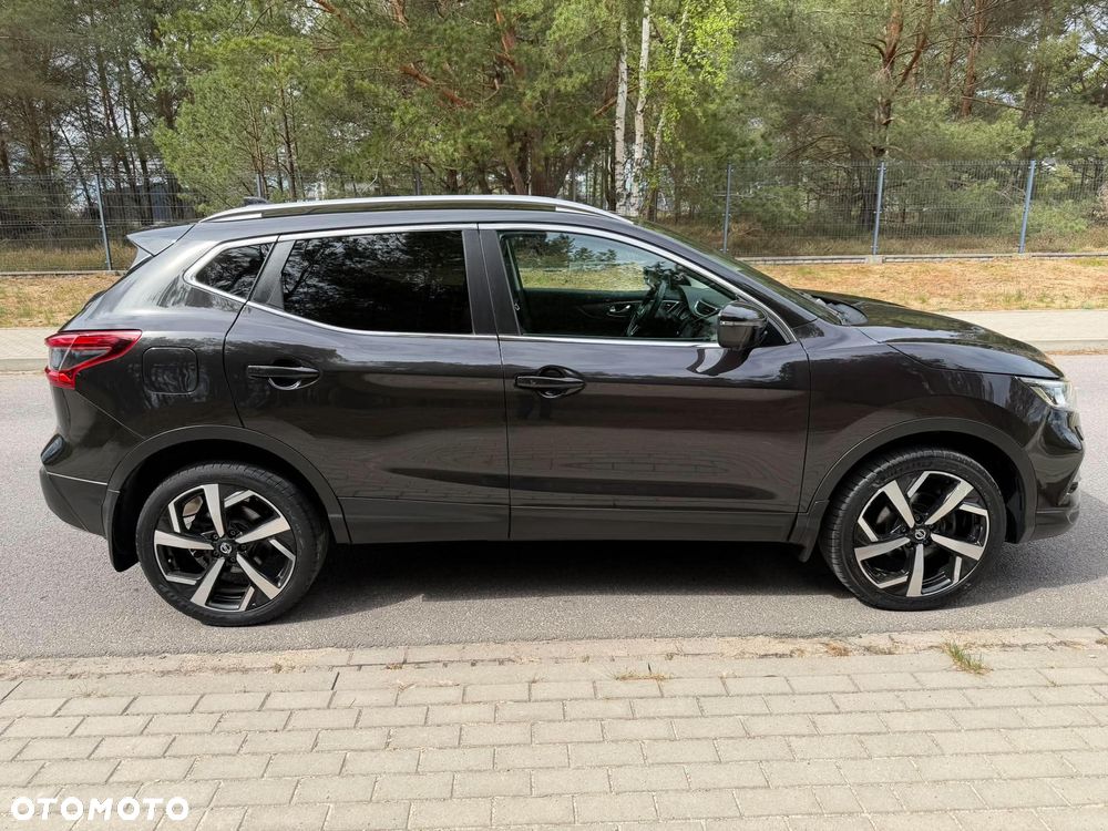Nissan Qashqai 1.6 DCi Tekna+ - 9