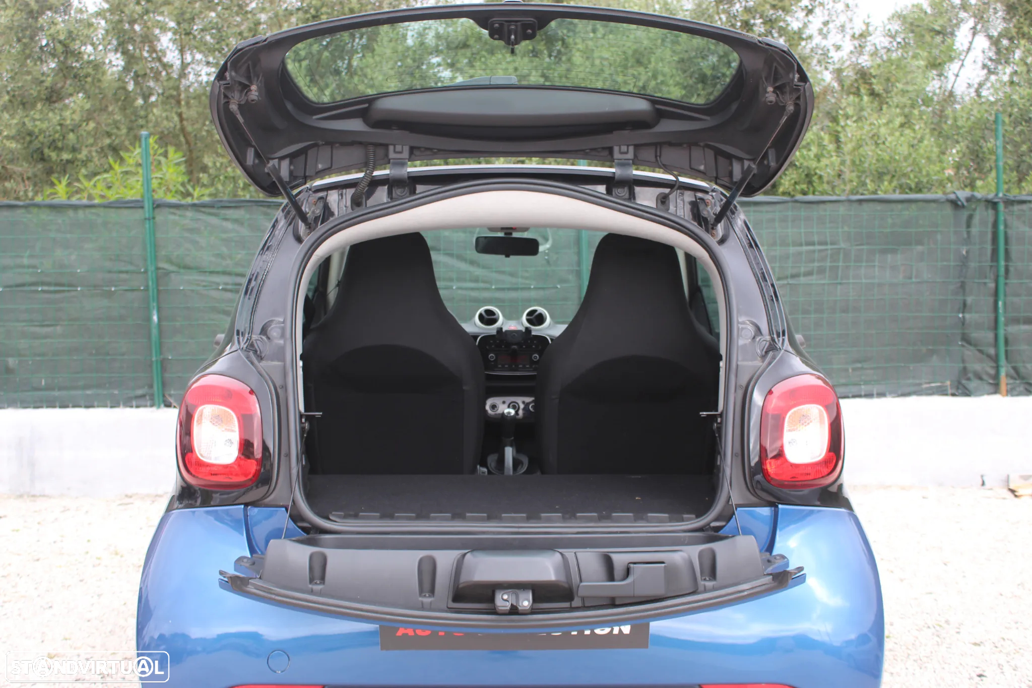 Smart ForTwo Coupé pure - 9