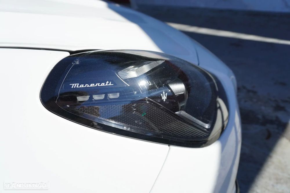 Maserati Grecale Folgore - 8
