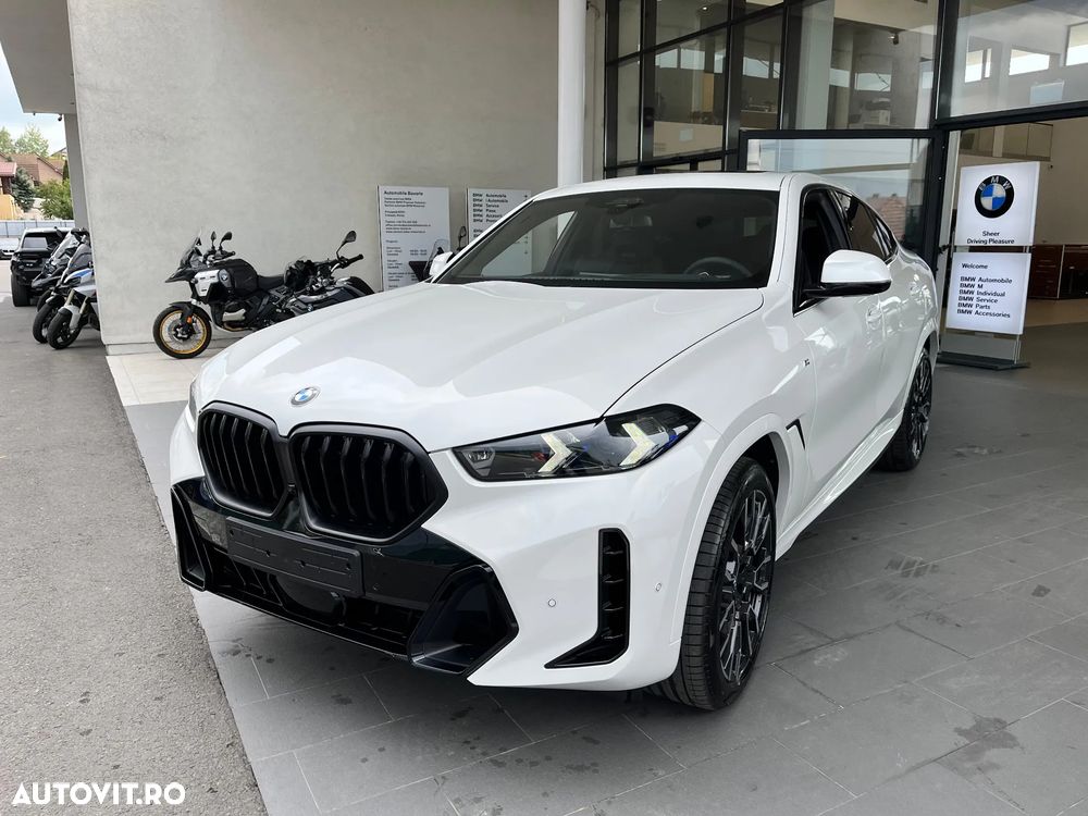 BMW X6 2026 — imagine 2