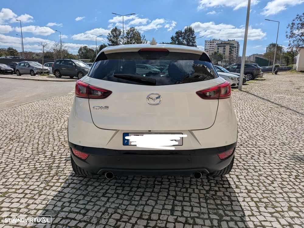 Mazda CX-3 1.8 Sky.Advance Navi - 19