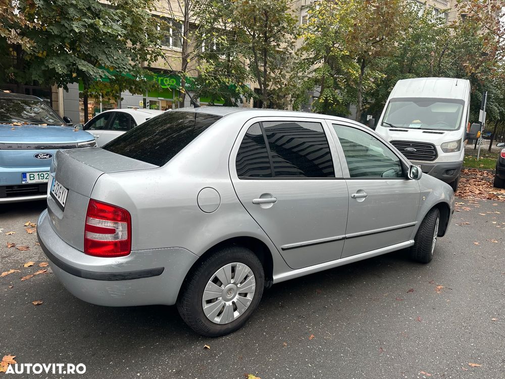 Skoda Fabia - 9
