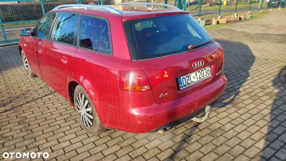 Audi A4 Avant 2.0 TDI - 5