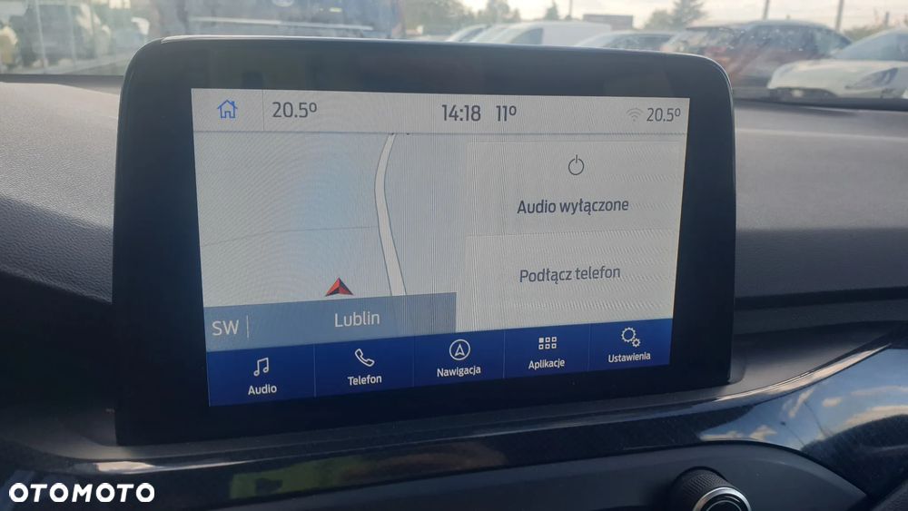 Ford Focus 1.5 EcoBlue Start-Stopp-System ST-LINE - 23