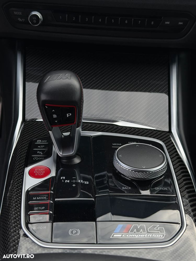 BMW M4 Competition M xDrive AT - 14