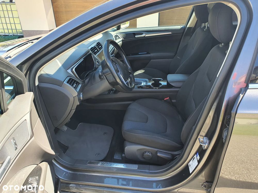 Ford Mondeo 2.0 TDCi Titanium - 7