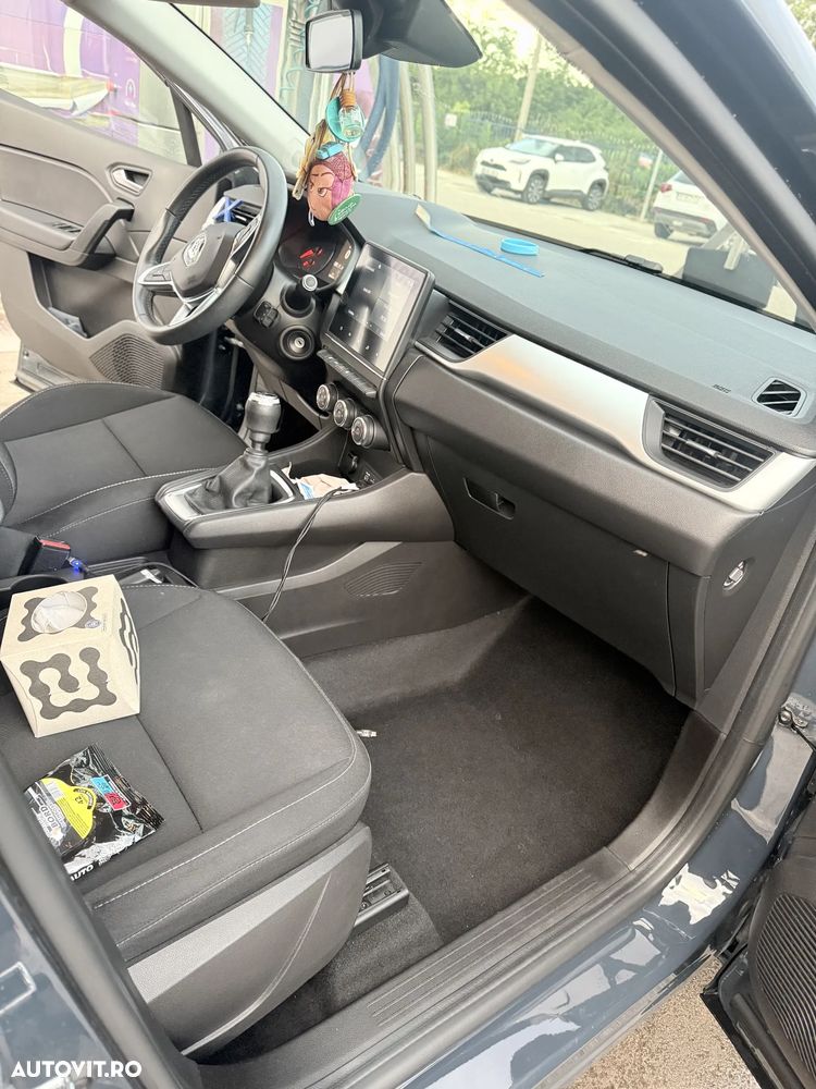 Renault Captur TCe 90 Zen - 10