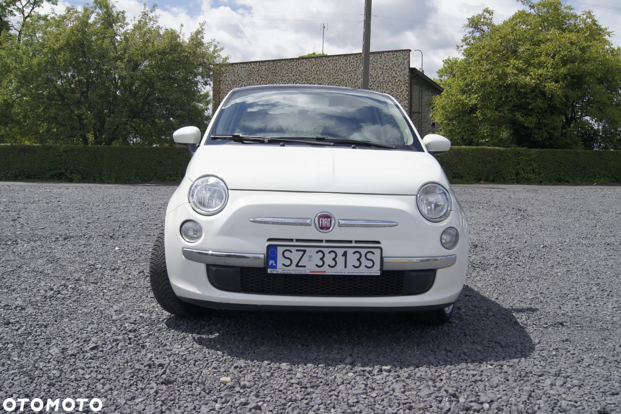 Fiat 500 C 1.2 8V Lounge - 8