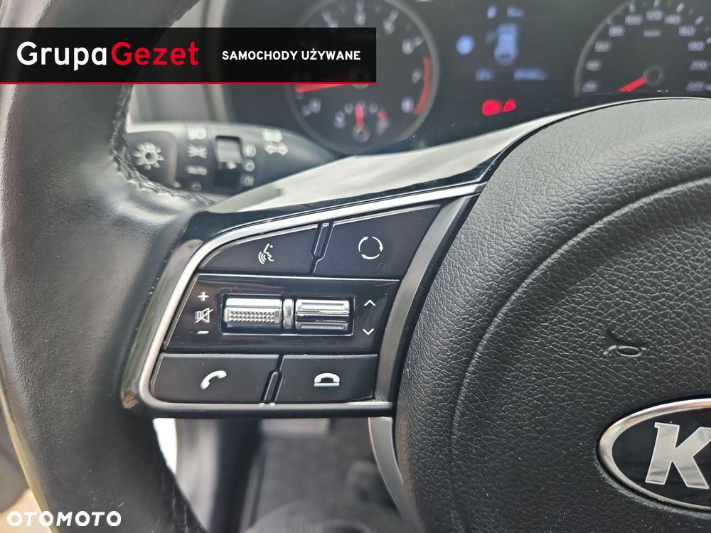 Kia Sportage 1.6 GDI Black Edition 2WD - 21