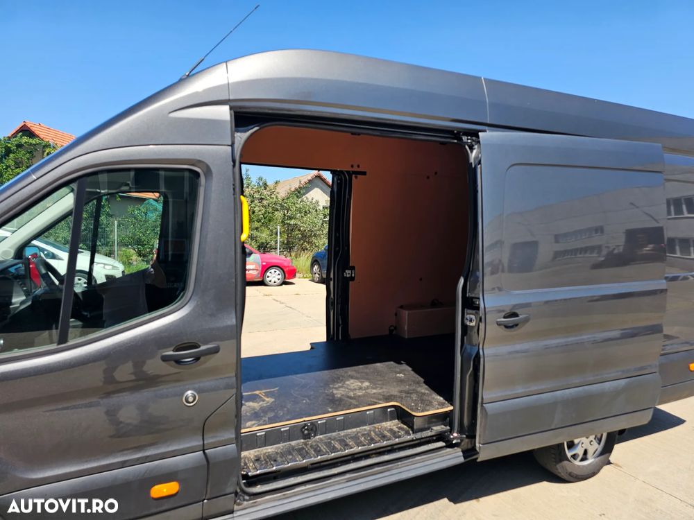 Ford Transit L4H3 BVA10 2.0 EcoBlue Limited - 10