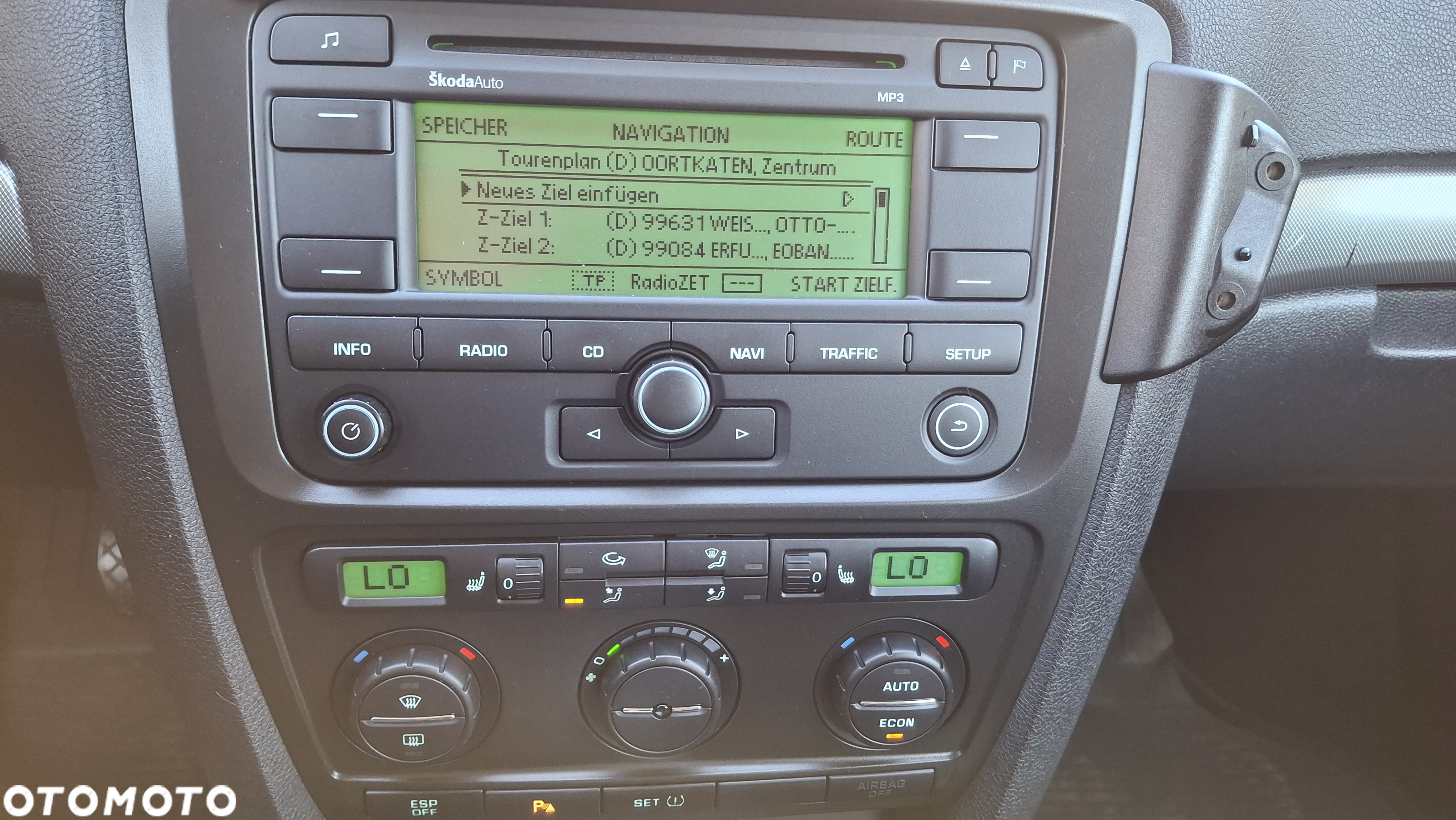 Skoda Octavia 2.0 FSI Automatik Edition 100 - 19