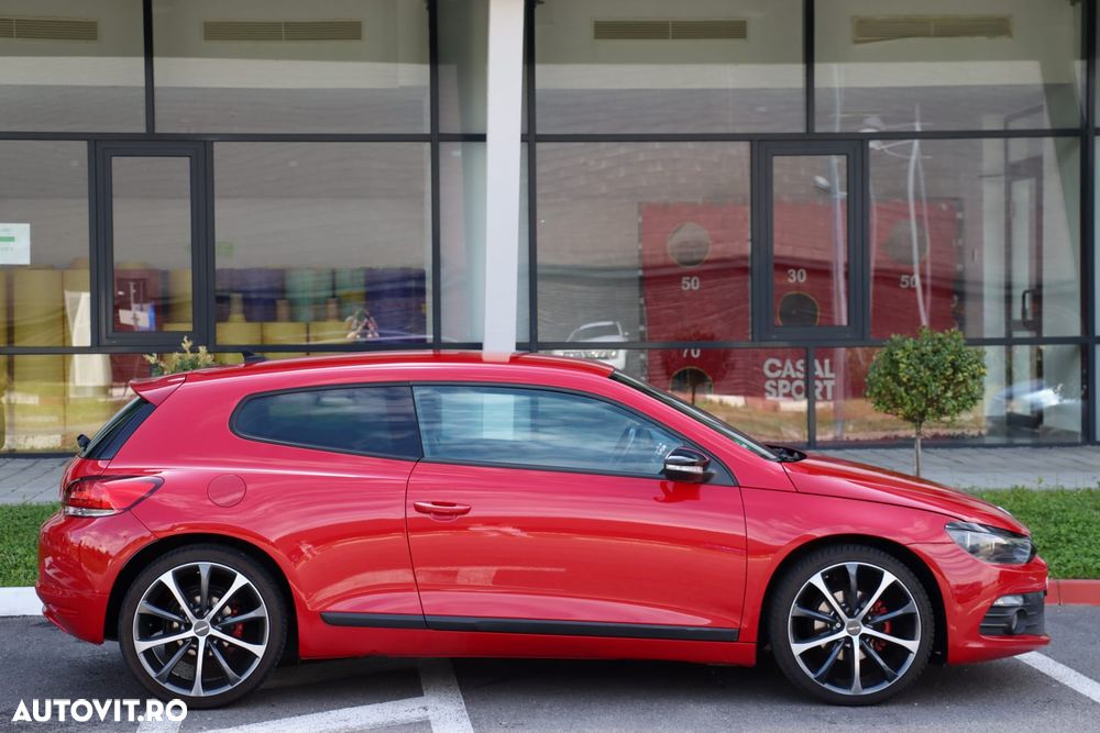Volkswagen Scirocco 1.4 TSI - 8