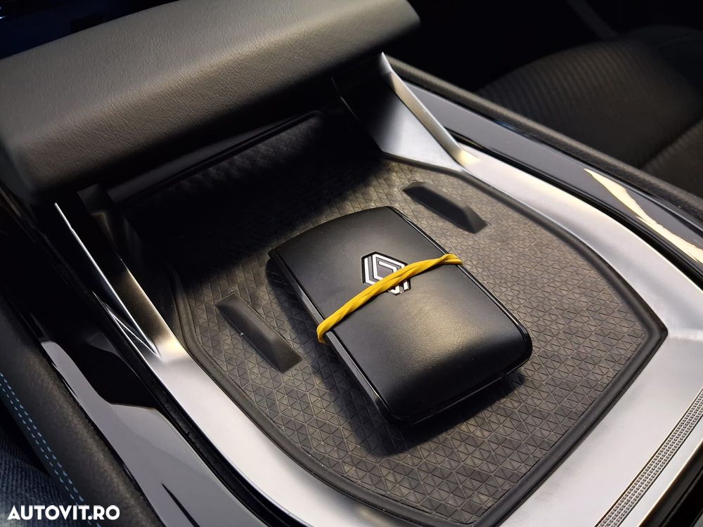 Renault Austral 200 HEV Iconic Esprit Alpine - 16