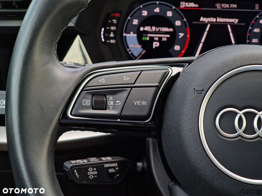 Audi A3 Limousine - 28