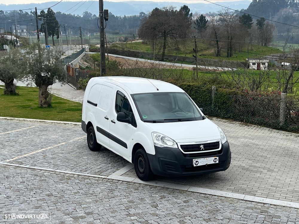 Peugeot Partner - 13