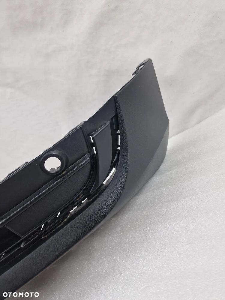 VW TIGUAN 5NA II LIFT 20- SPOJLER / DOKŁADKA POD ZDERZAK PRZEDNI , NR 5NA805903J / 5NA805903K / 5NA805901C / 5NA805901B , NR AUKCJI DT868 - 2