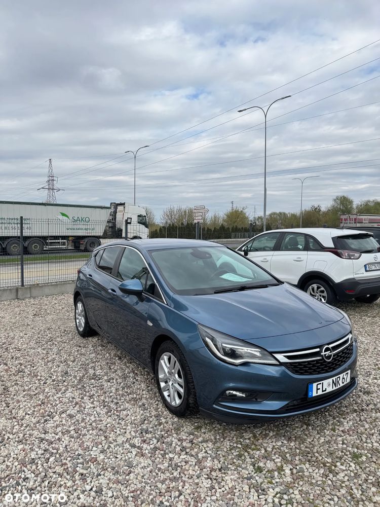 Opel Astra 1.6 CDTI Active - 2