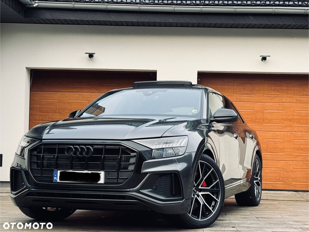 Audi Q8 50 TDI quattro tiptronic - 4