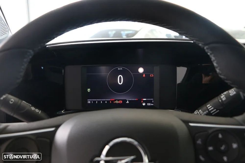 Opel Mokka 1.2 T Edition - 11