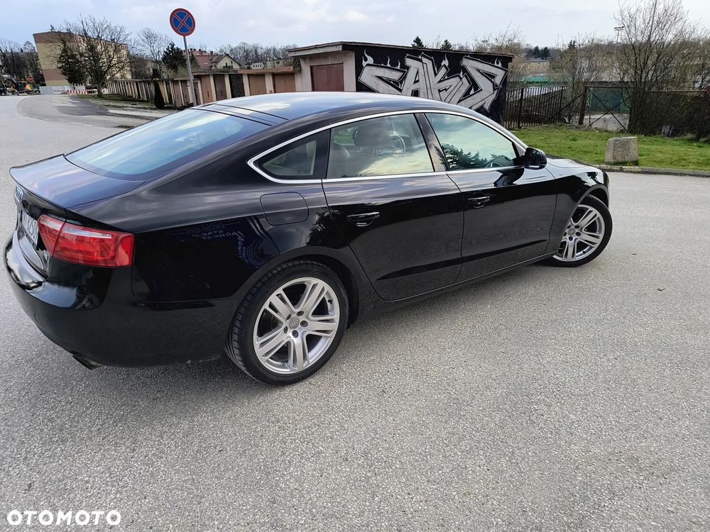 Audi A5 Coupé - 3