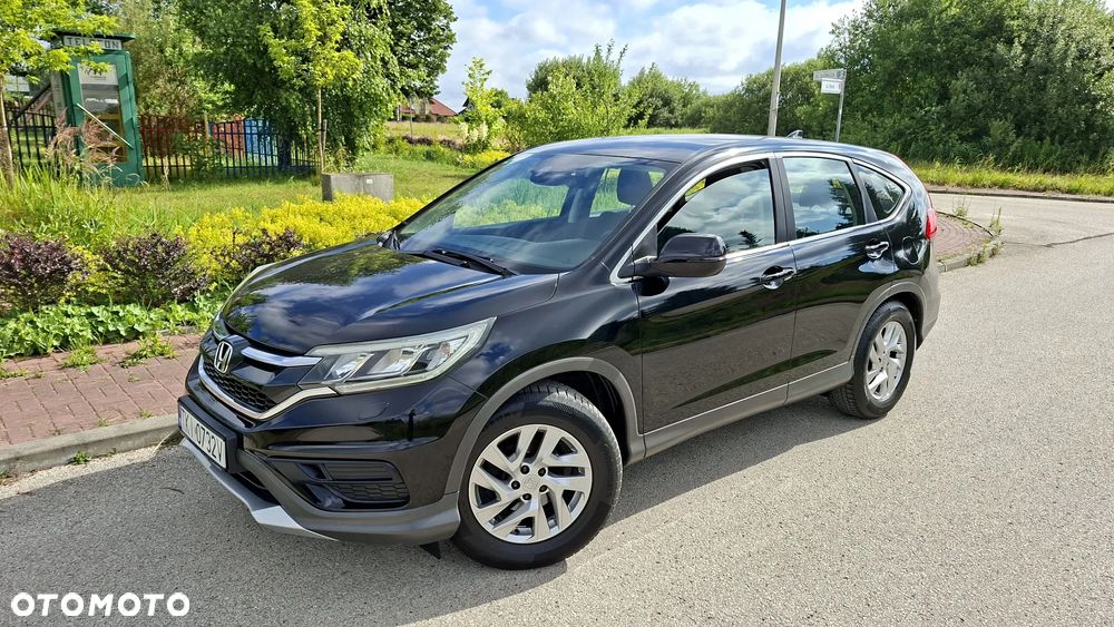 Honda CR-V 2.0i-VTEC 2WD Comfort - 2