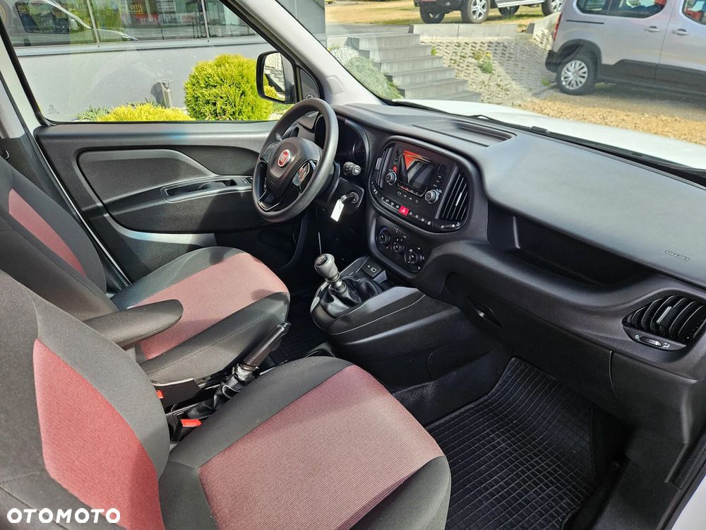 Fiat DOBLO 1.6MultiJet 105KM - 8