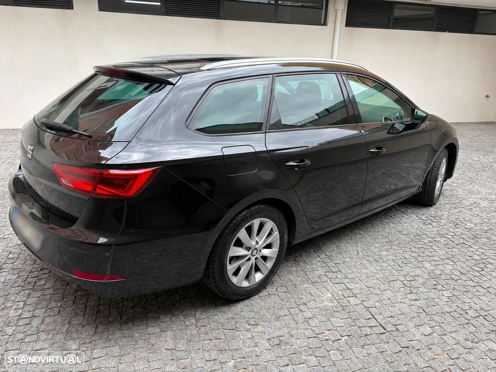 SEAT Leon ST 1.6 TDI Style S/S - 6