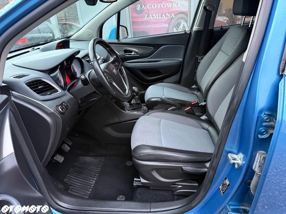 Opel Mokka - 25