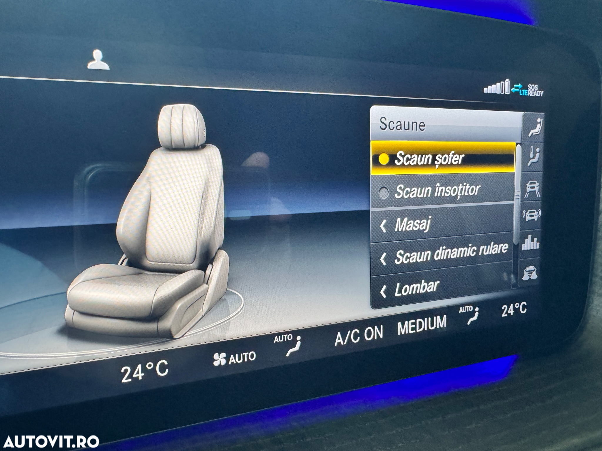 Mercedes-Benz G 500 SW Long Aut. - 12